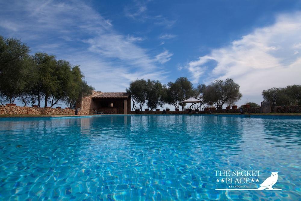 Hotel Es Lloquet (Adults Only) Campos  Buitenkant foto