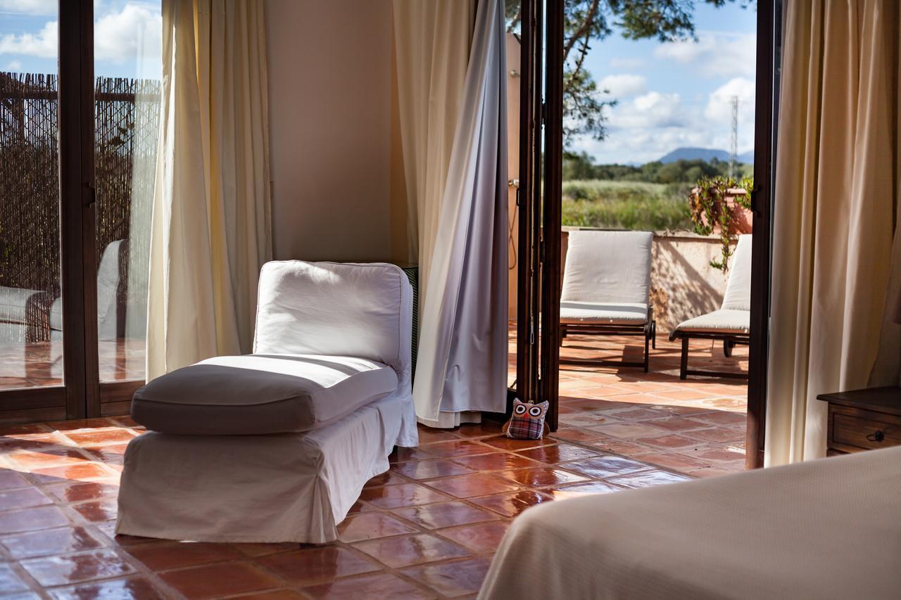 Hotel Es Lloquet (Adults Only) Campos  Buitenkant foto
