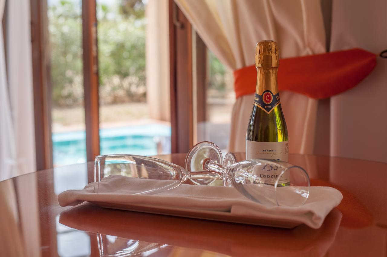 Hotel Es Lloquet (Adults Only) Campos  Buitenkant foto