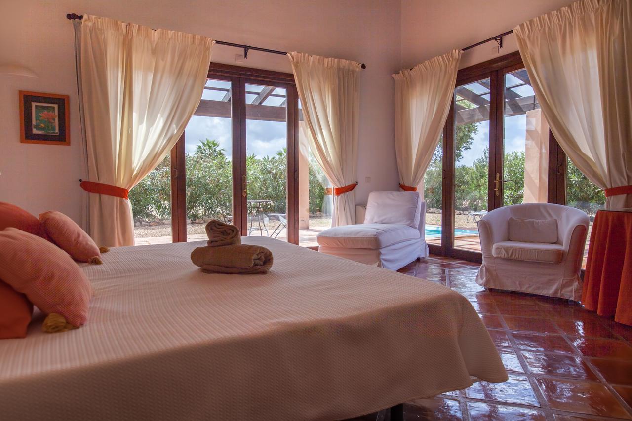 Hotel Es Lloquet (Adults Only) Campos  Buitenkant foto