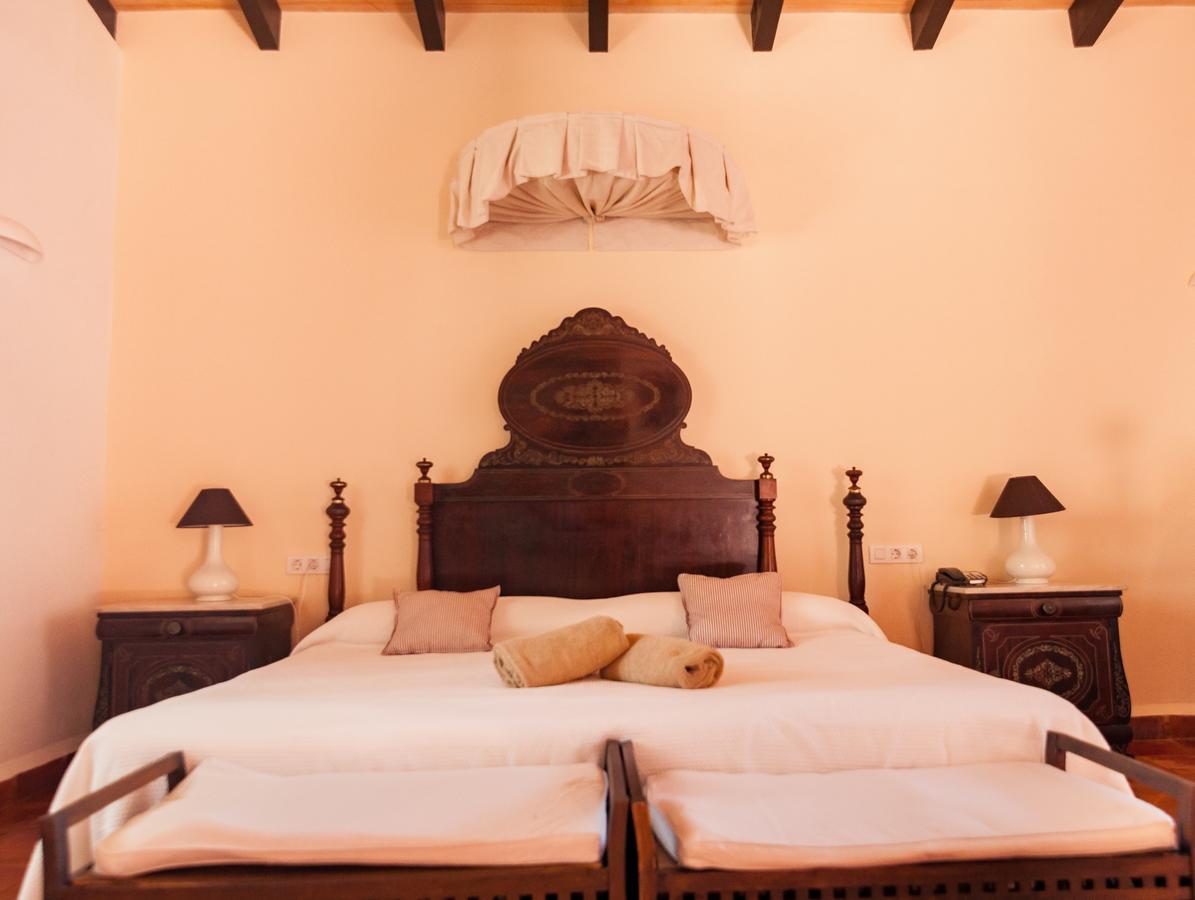 Hotel Es Lloquet (Adults Only) Campos  Buitenkant foto