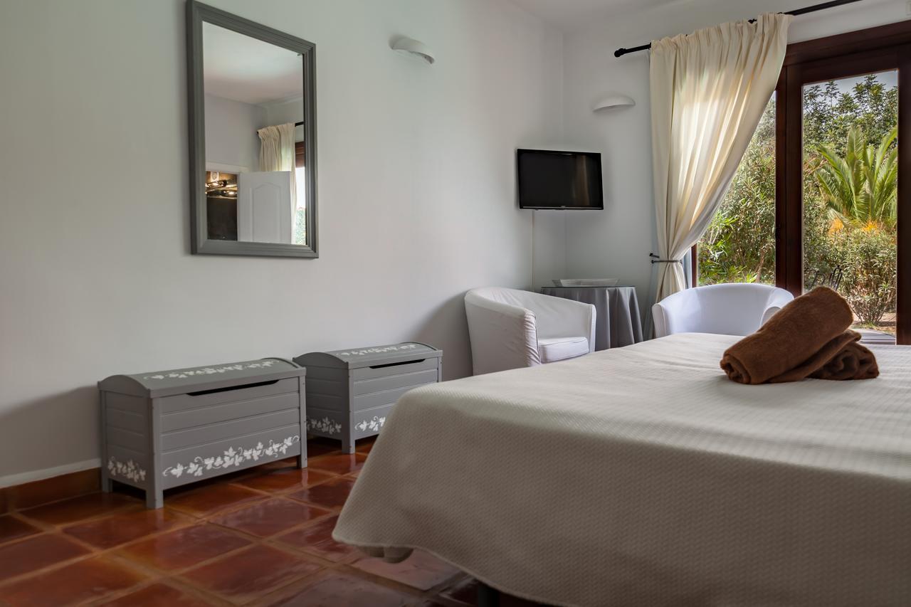 Hotel Es Lloquet (Adults Only) Campos  Buitenkant foto