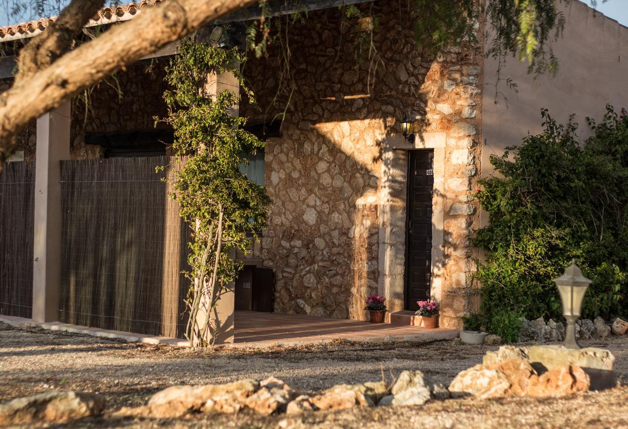 Hotel Es Lloquet (Adults Only) Campos  Buitenkant foto