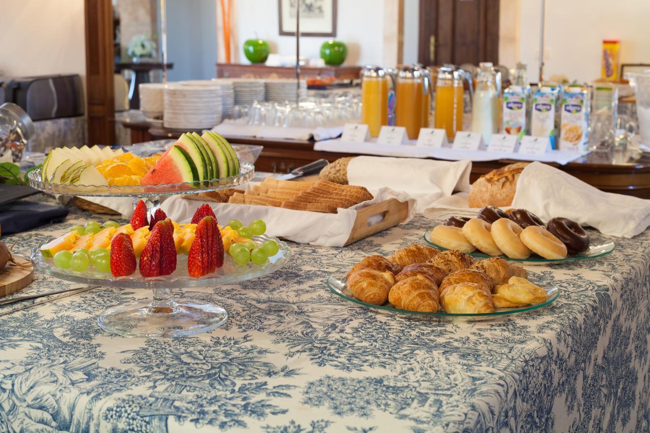 Hotel Es Lloquet (Adults Only) Campos  Buitenkant foto