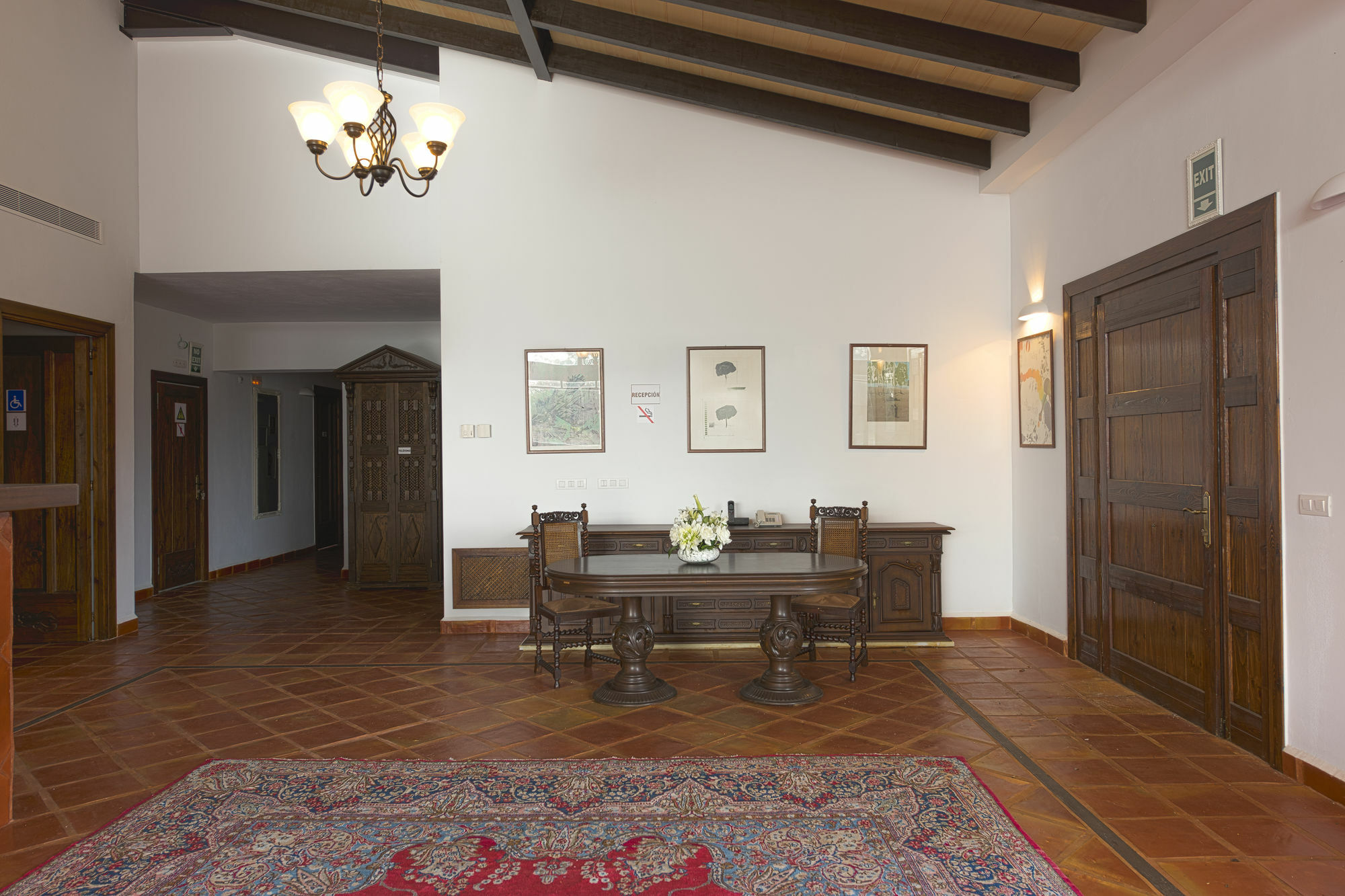 Hotel Es Lloquet (Adults Only) Campos  Buitenkant foto