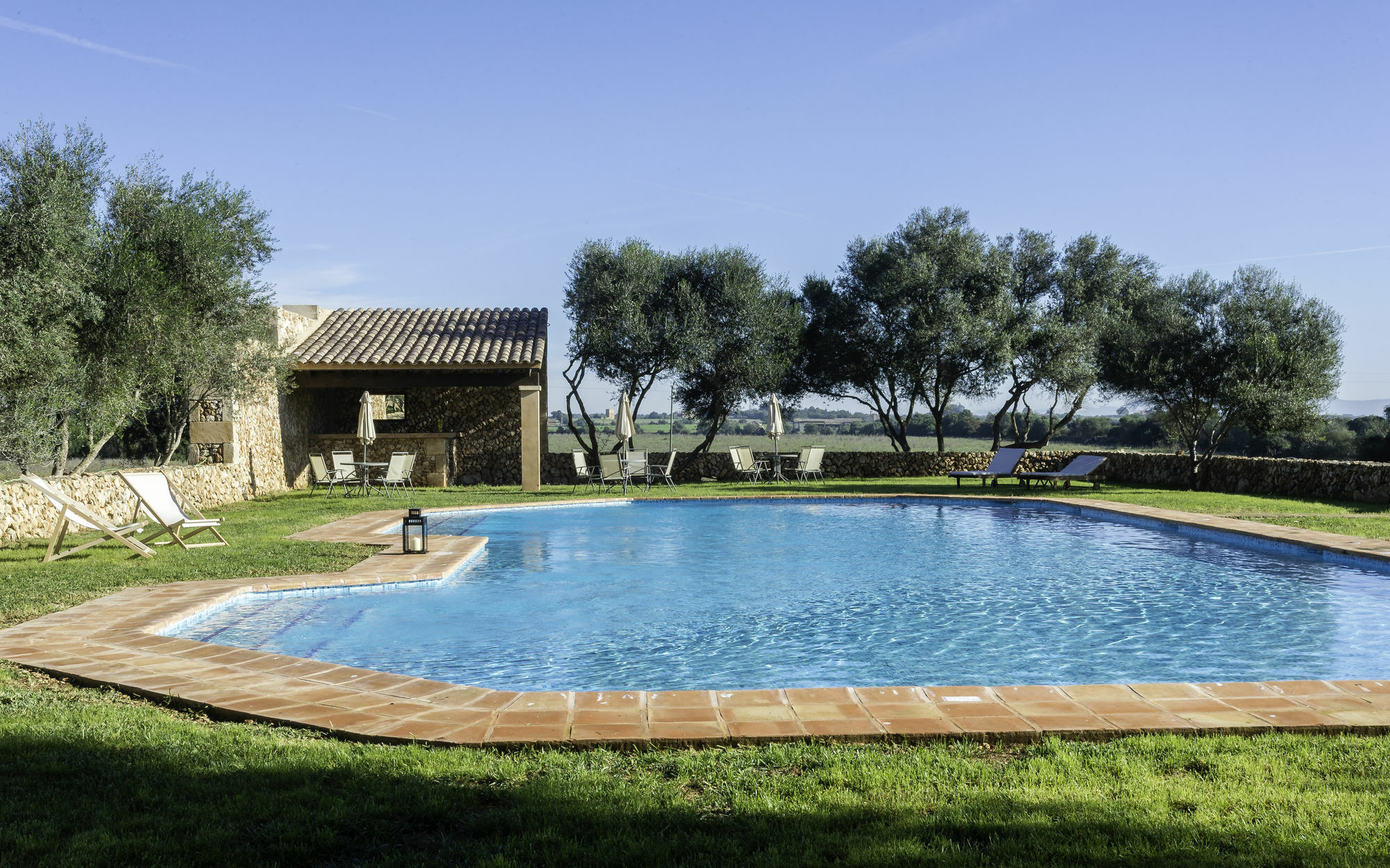 Hotel Es Lloquet (Adults Only) Campos  Buitenkant foto