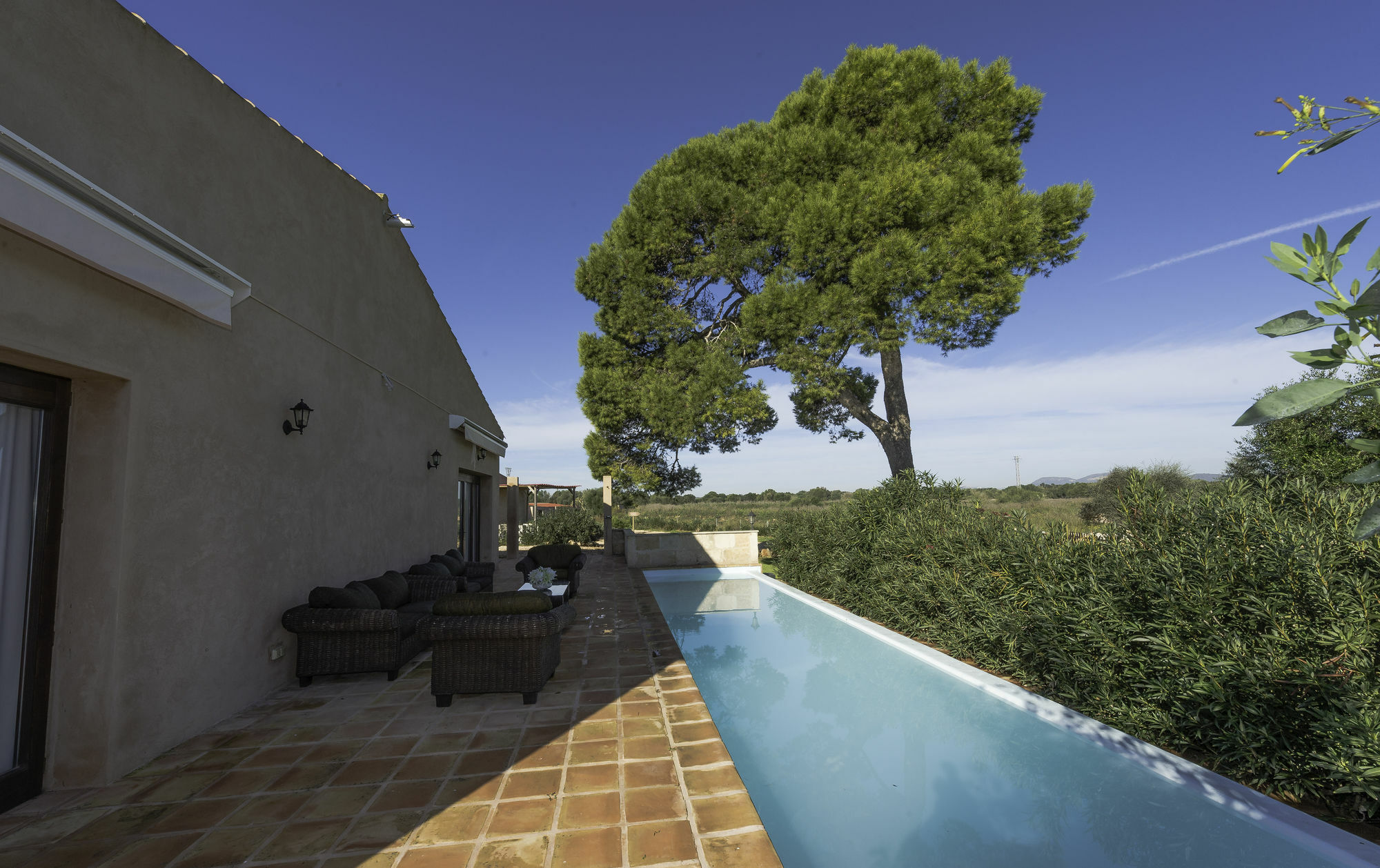 Hotel Es Lloquet (Adults Only) Campos  Buitenkant foto