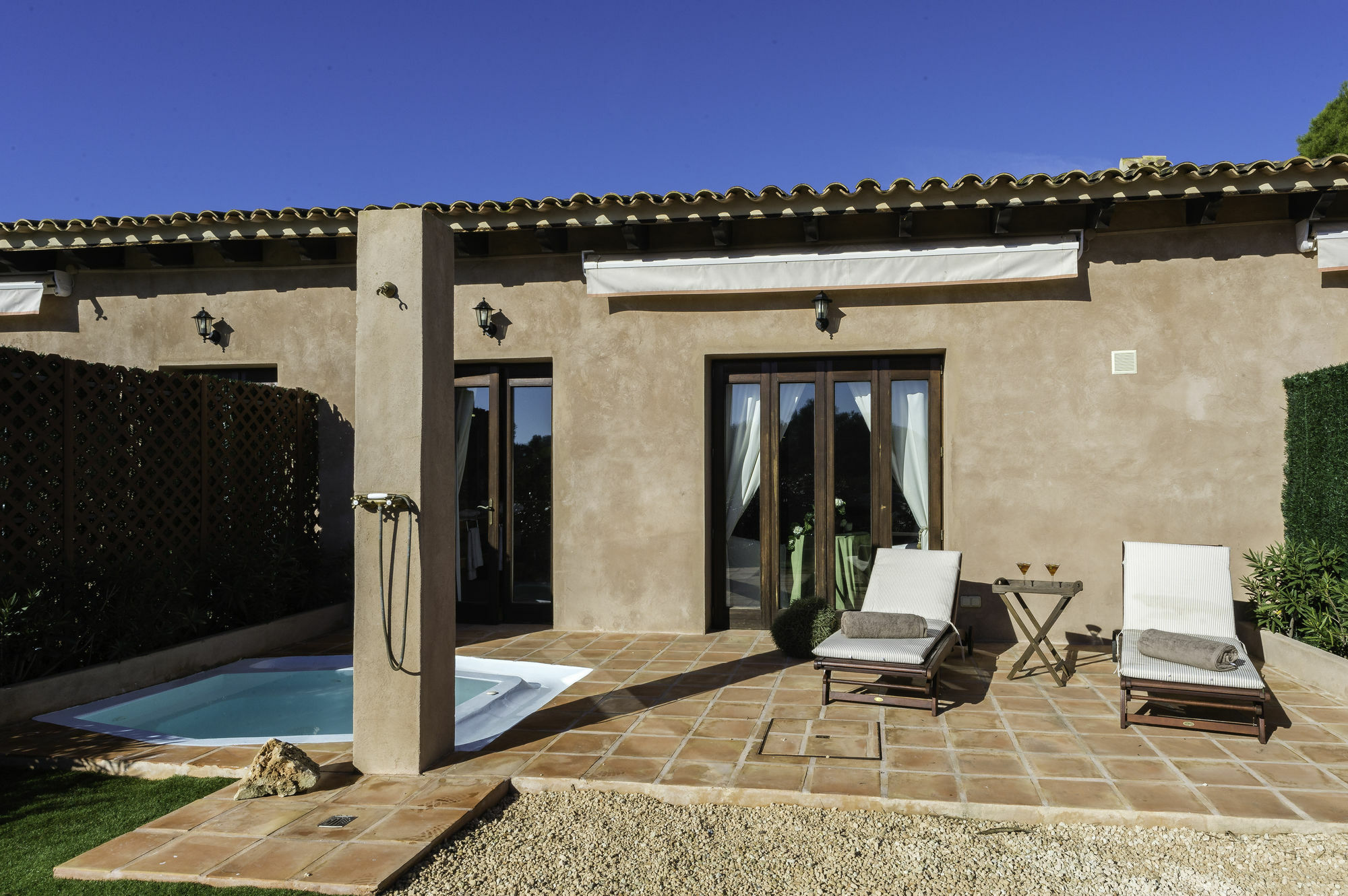 Hotel Es Lloquet (Adults Only) Campos  Buitenkant foto
